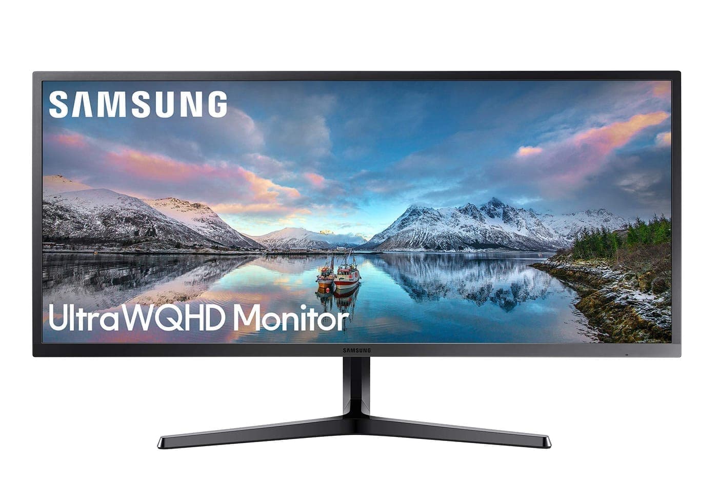 Apex Curve 34 Ultrawide Monitor
