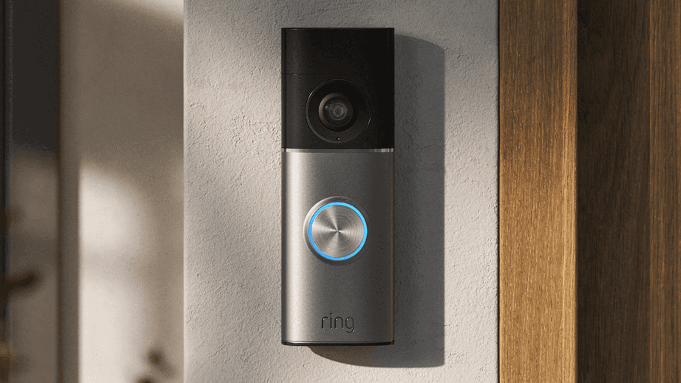 Cardinal DoorView Video Doorbell