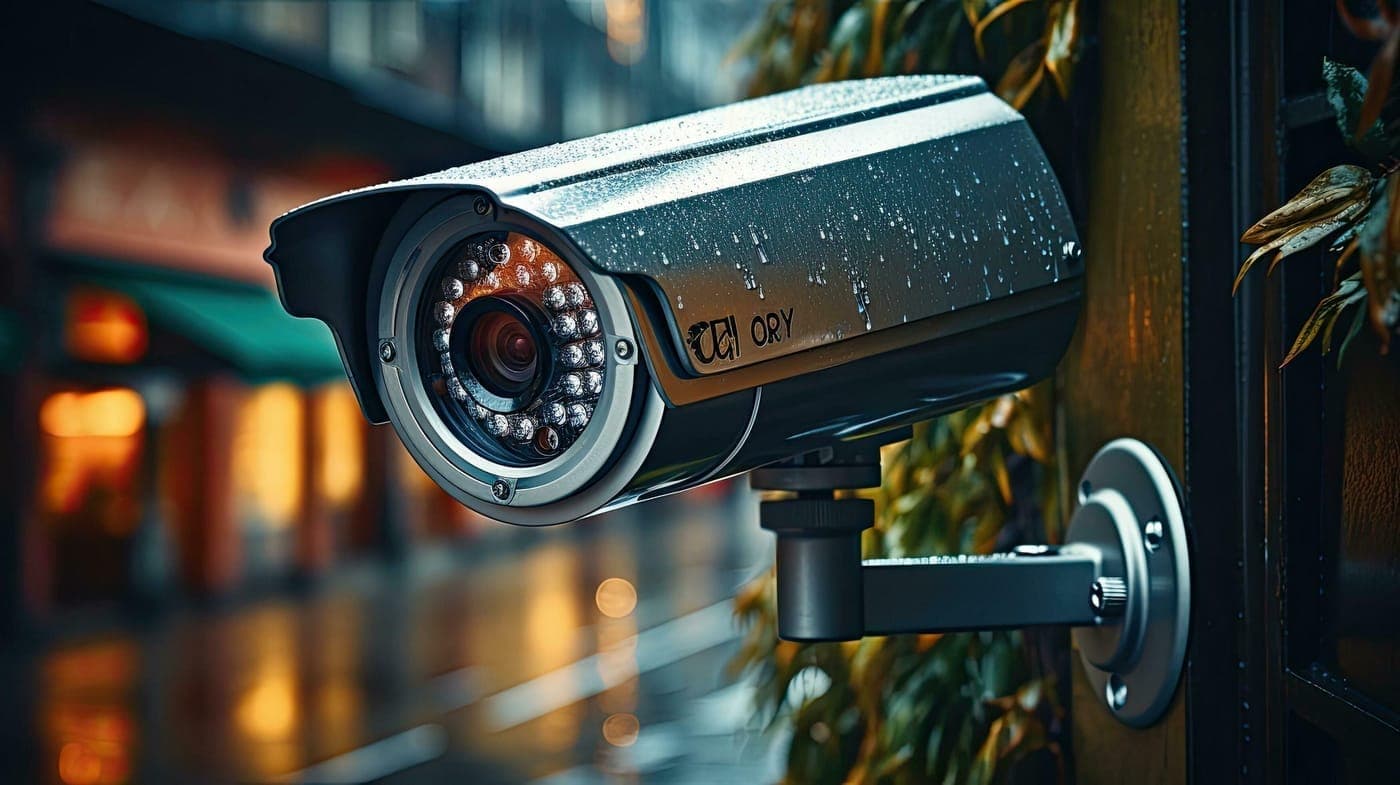 Cardinal GuardCam 2K Outdoor view 3