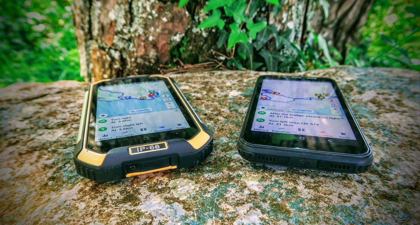 Cardinal Rover 5G Rugged Phone