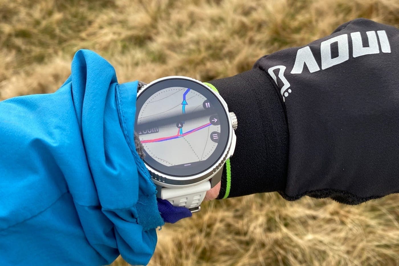 Cardinal Trail Watch Solar view 2