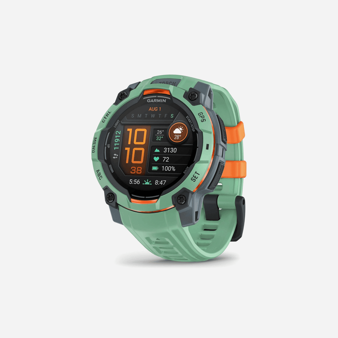 Cardinal Trail Watch Solar