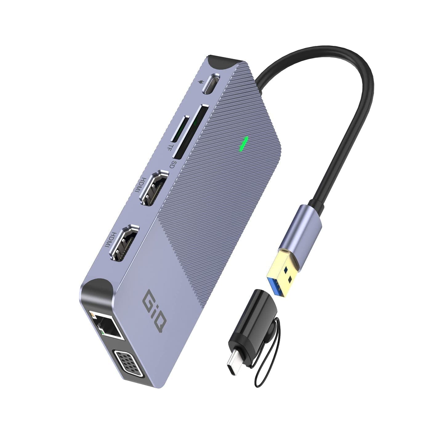 Cobalt DockMaster 12 USB-C Dock view 2