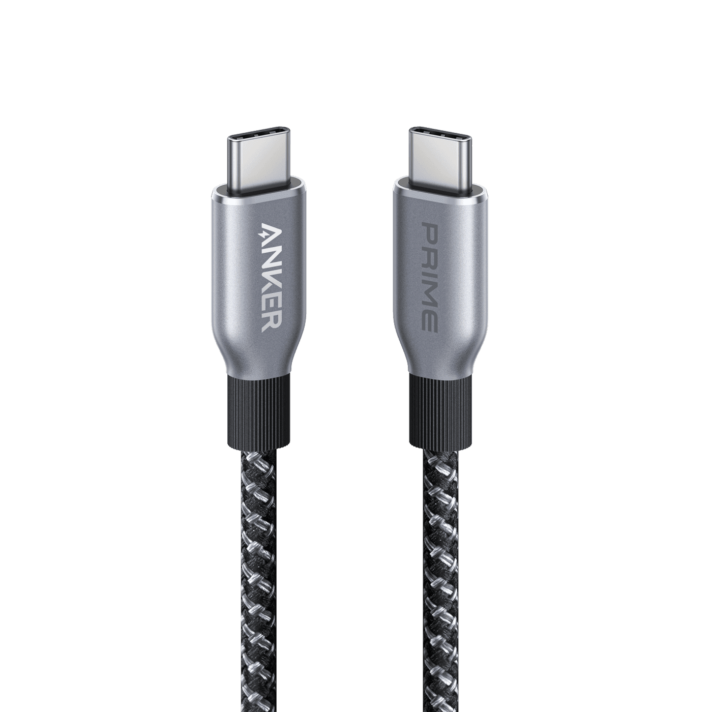 Cobalt Fiber USB-C Cable 2m Twin Pack view 2