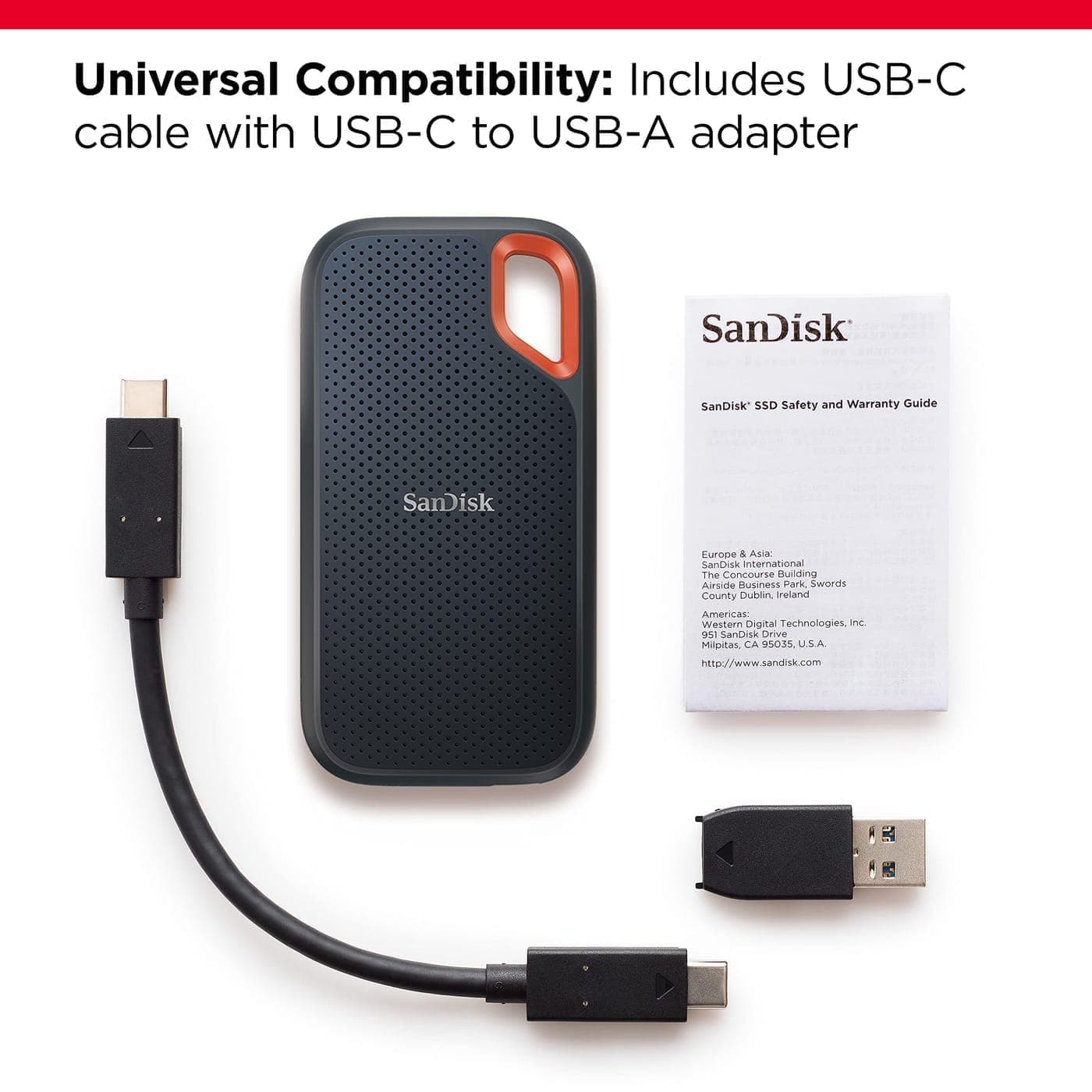 Cobalt PocketRaid 4TB SSD view 2