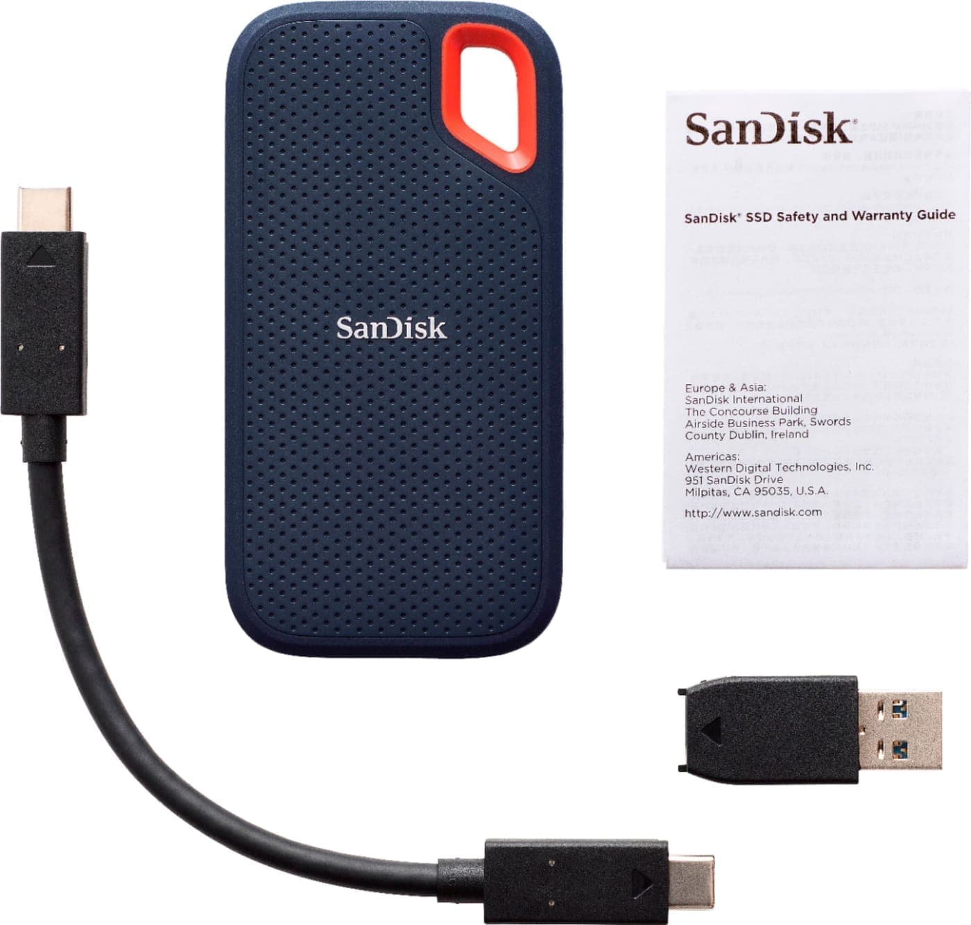 Cobalt PocketRaid 4TB SSD