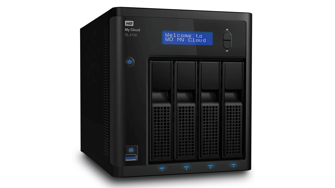 Cobalt Vault NAS 2-Bay Enclosure