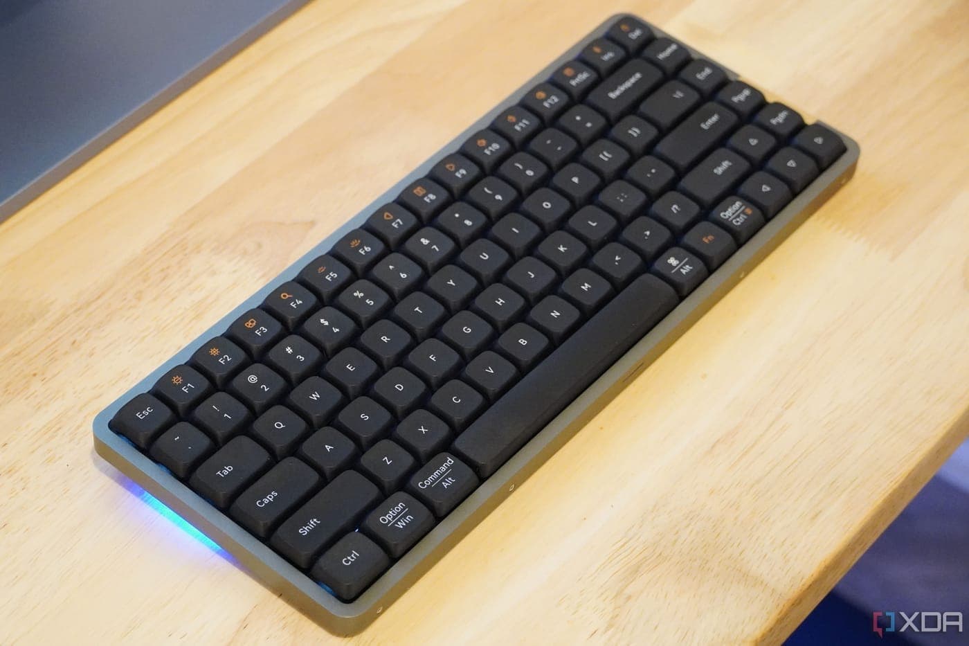 Forge ArcPad Low Profile Keyboard view 2