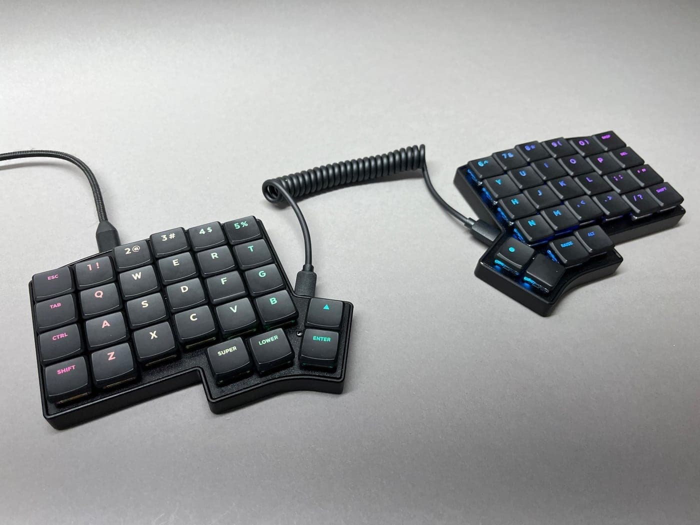Forge ArcPad Low Profile Keyboard