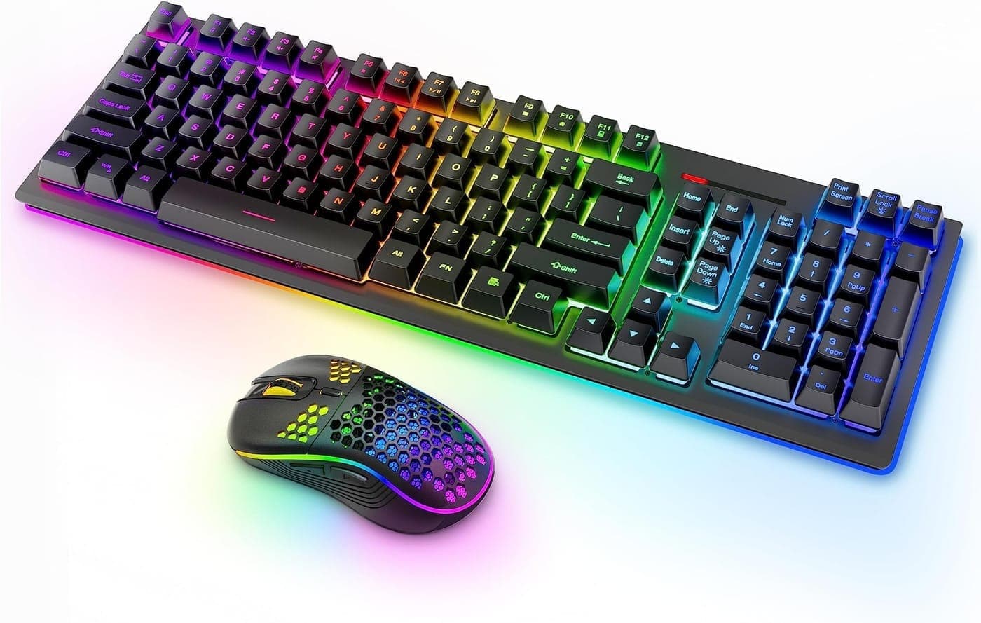 Forge Arena TKL Gaming Keyboard