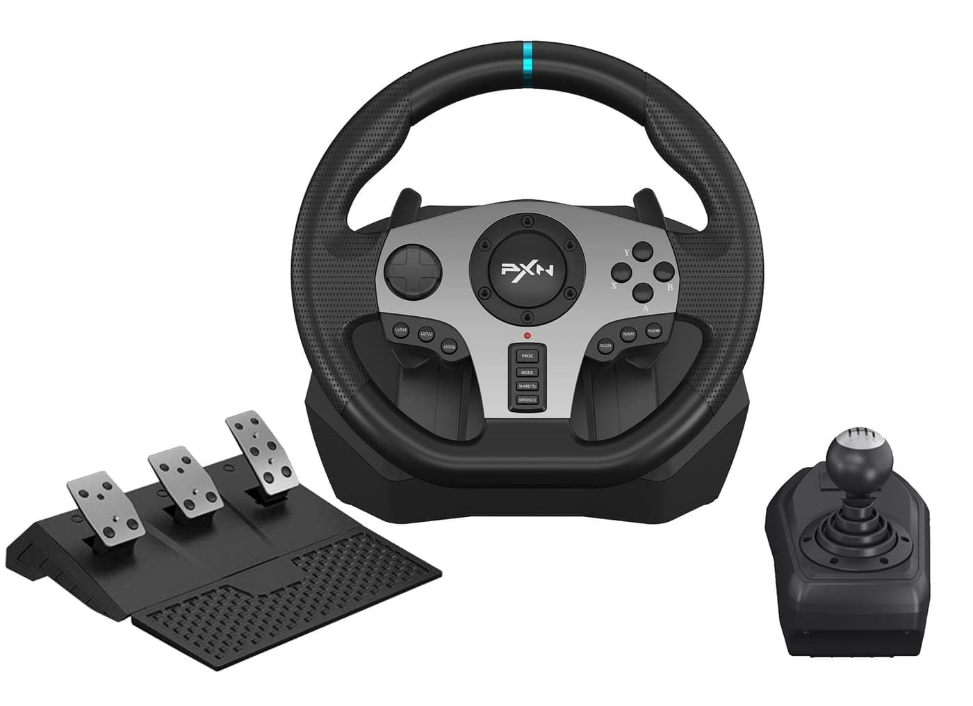 Forge Drift Racing Wheel view 3