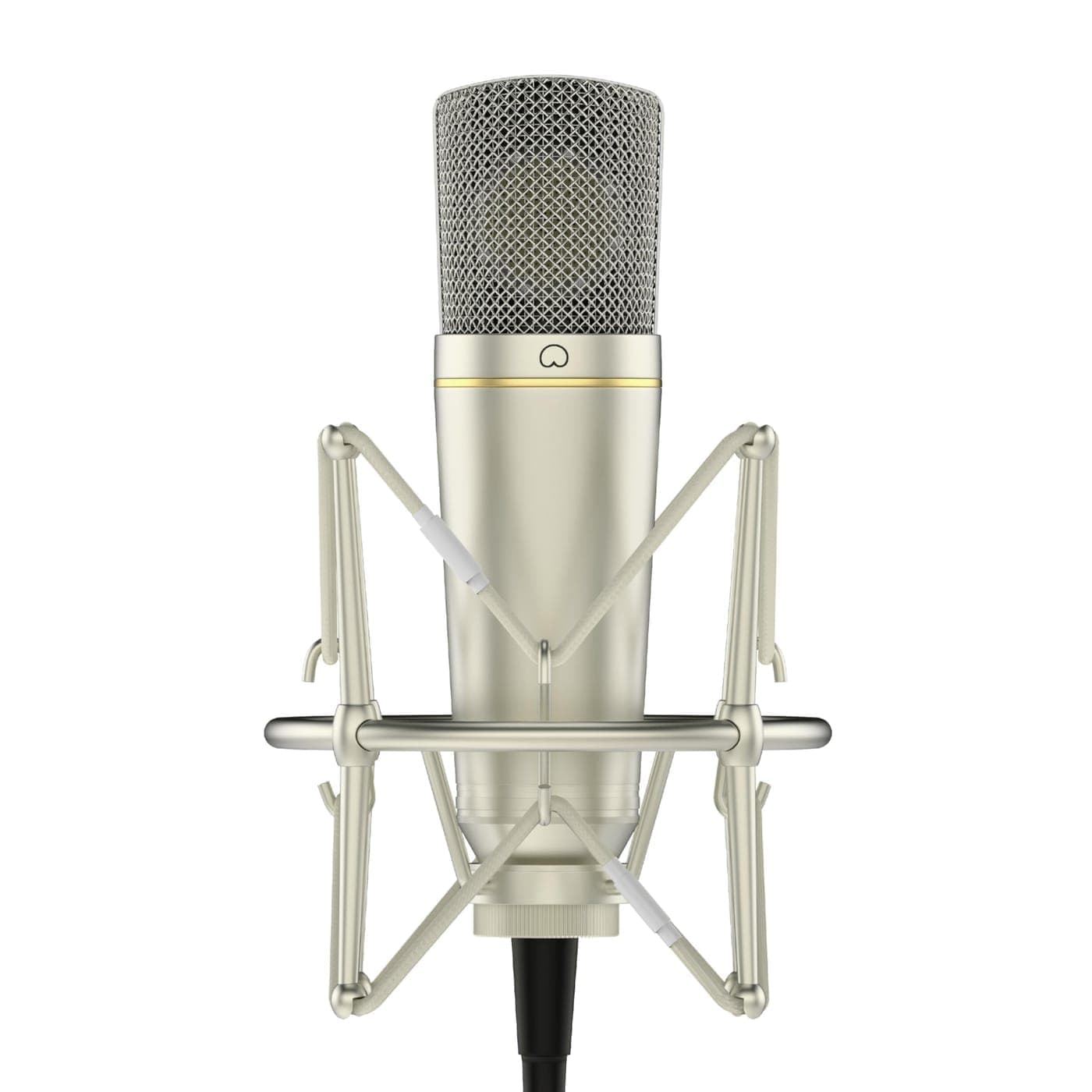 Halcyon Cast XLR Microphone