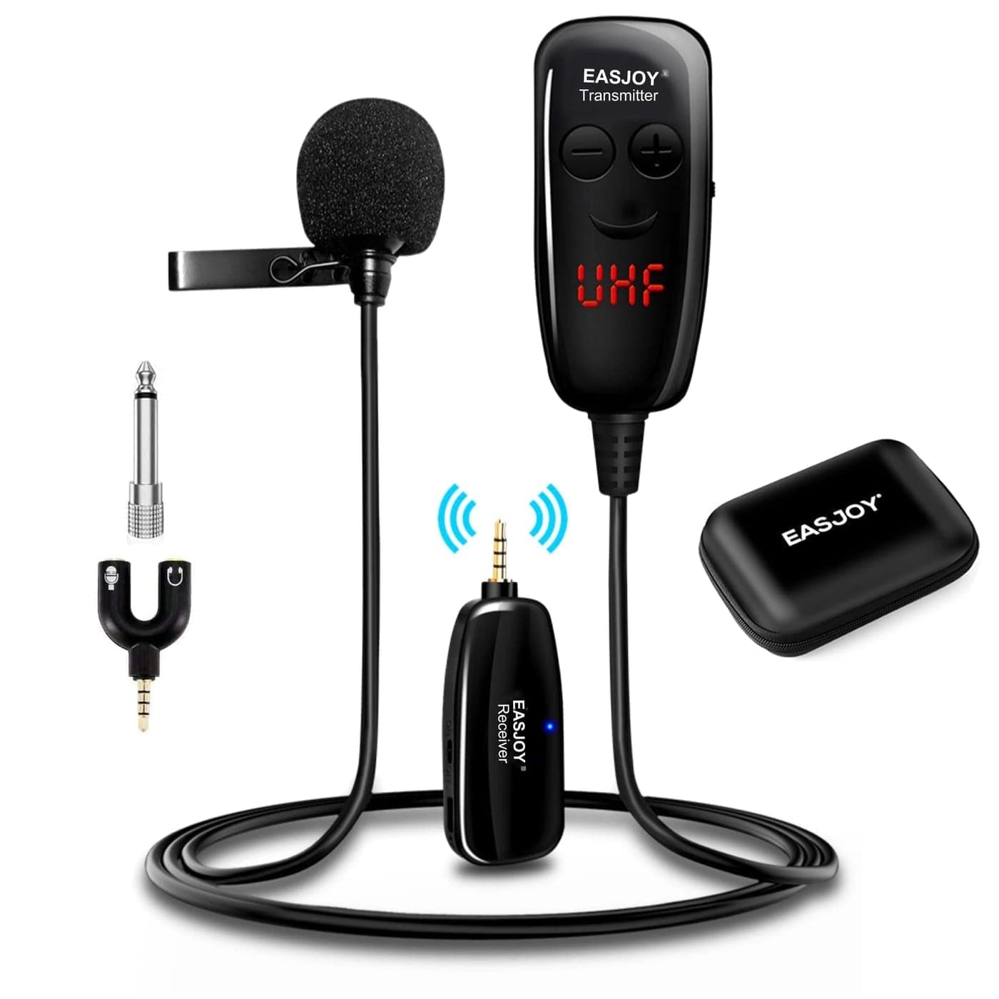Halcyon FieldClip Lavalier Kit view 3