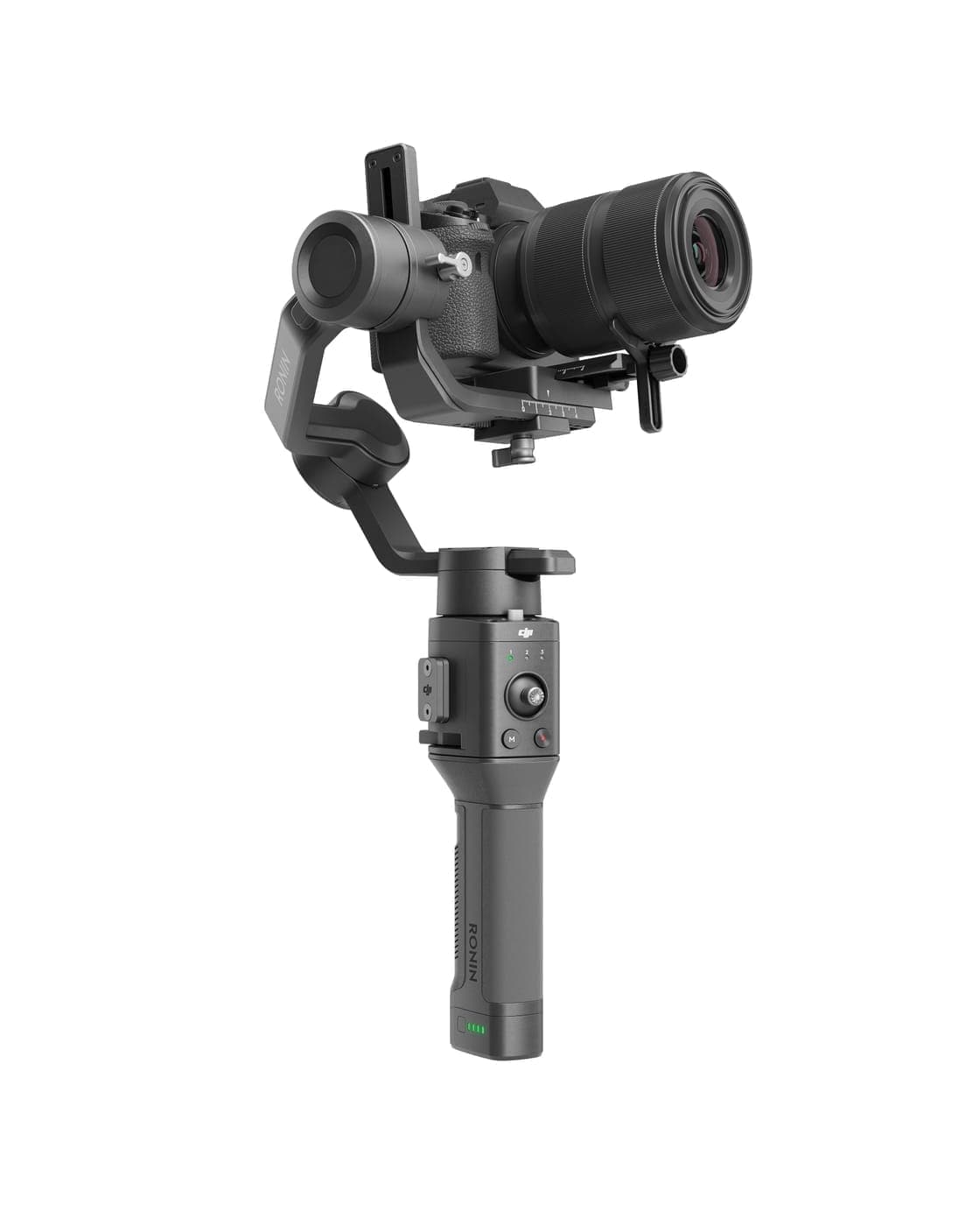 Halcyon Move 3-Axis Gimbal view 2