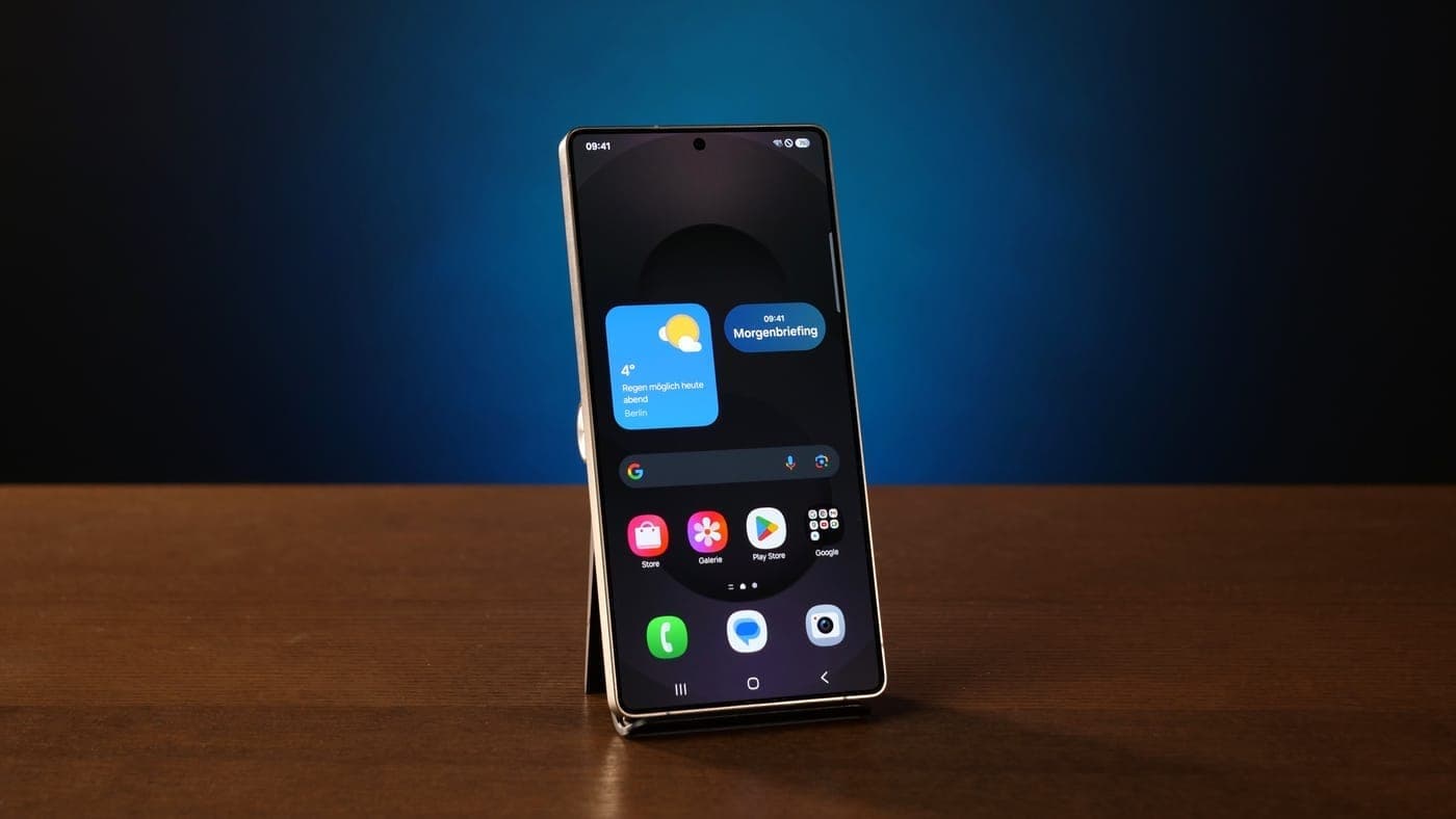 Lumen Helio SE Smartphone view 3