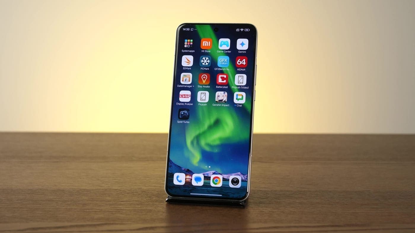 Lumen Helio X2 Smartphone view 2