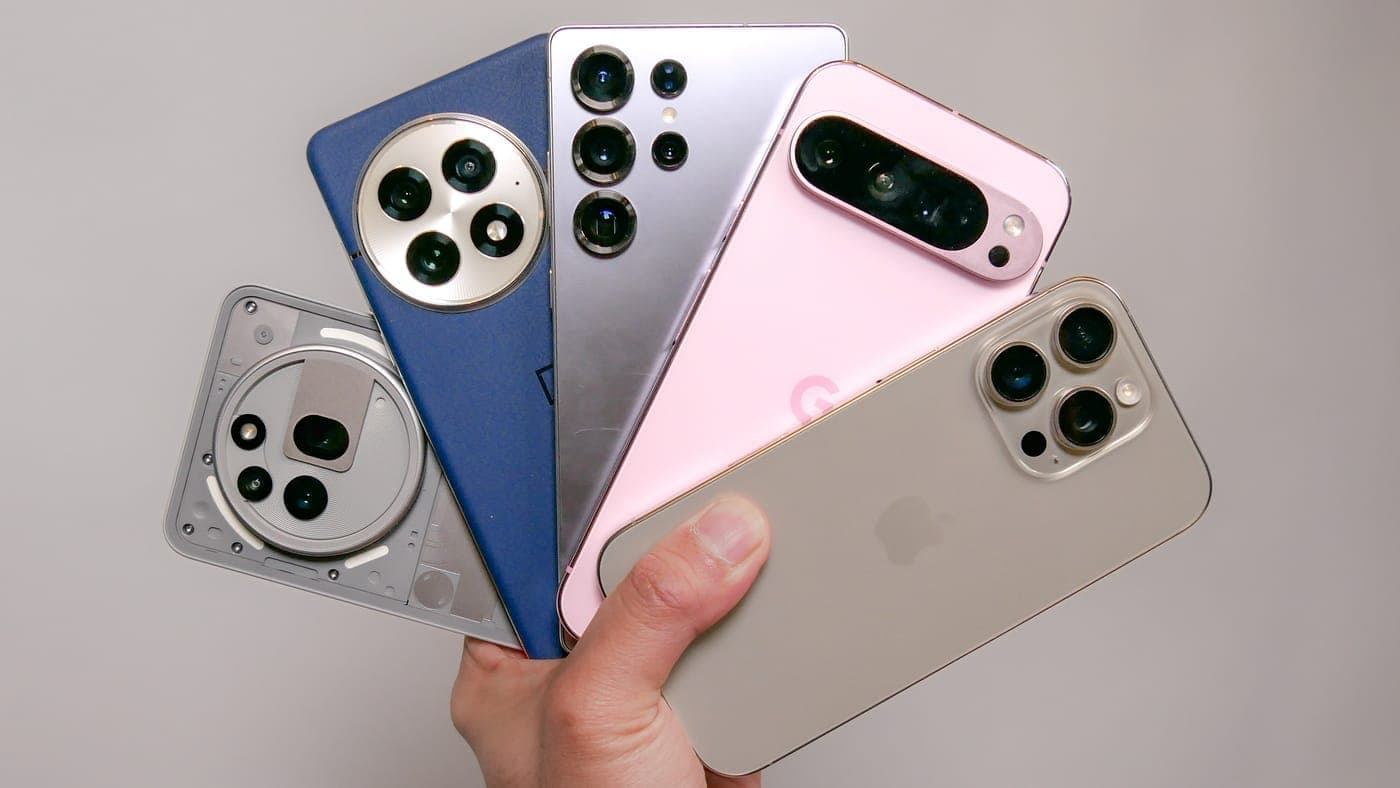 Lumen Helio X2 Smartphone
