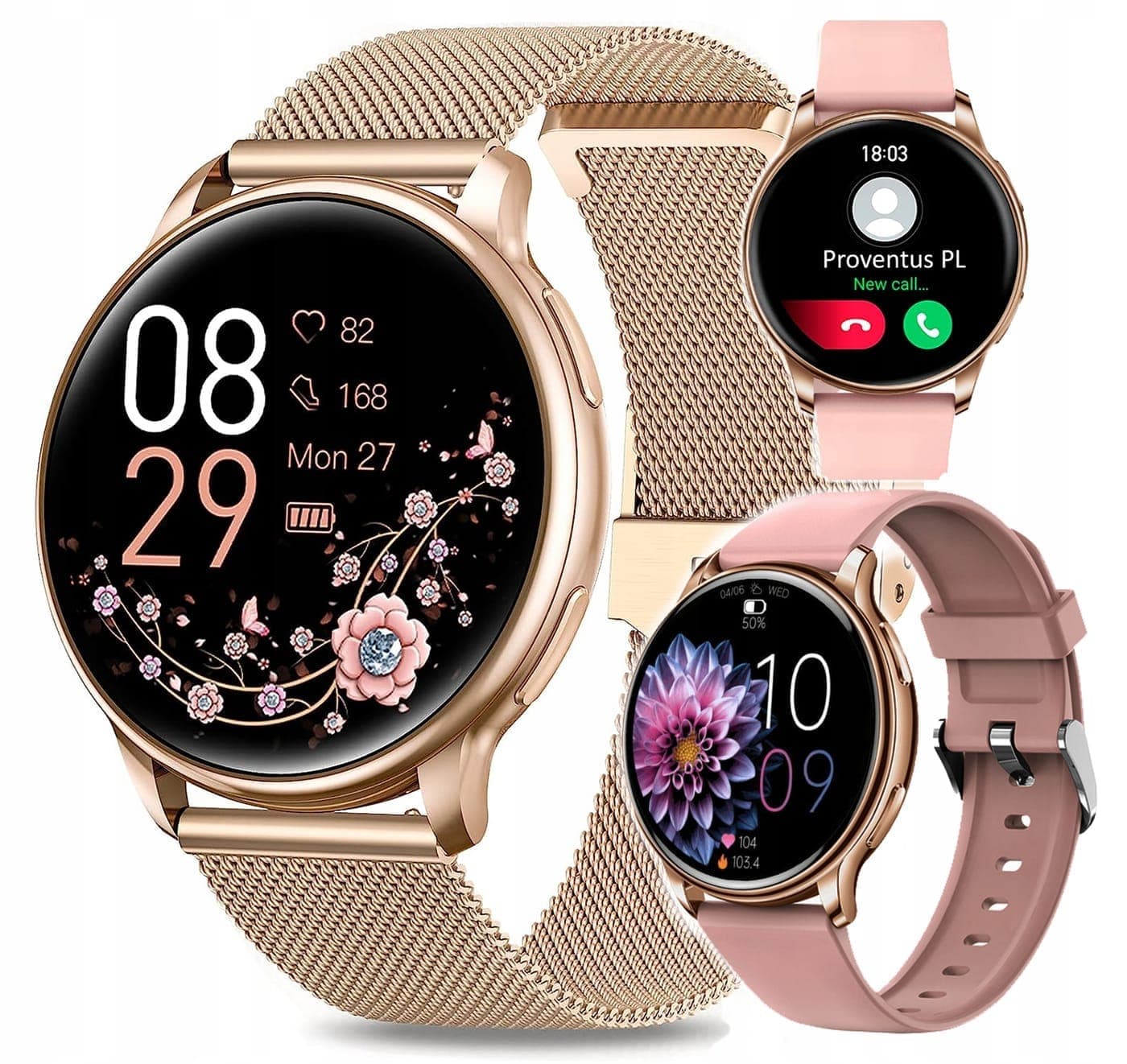 Lumen Pulse Watch 6 Steel view 3