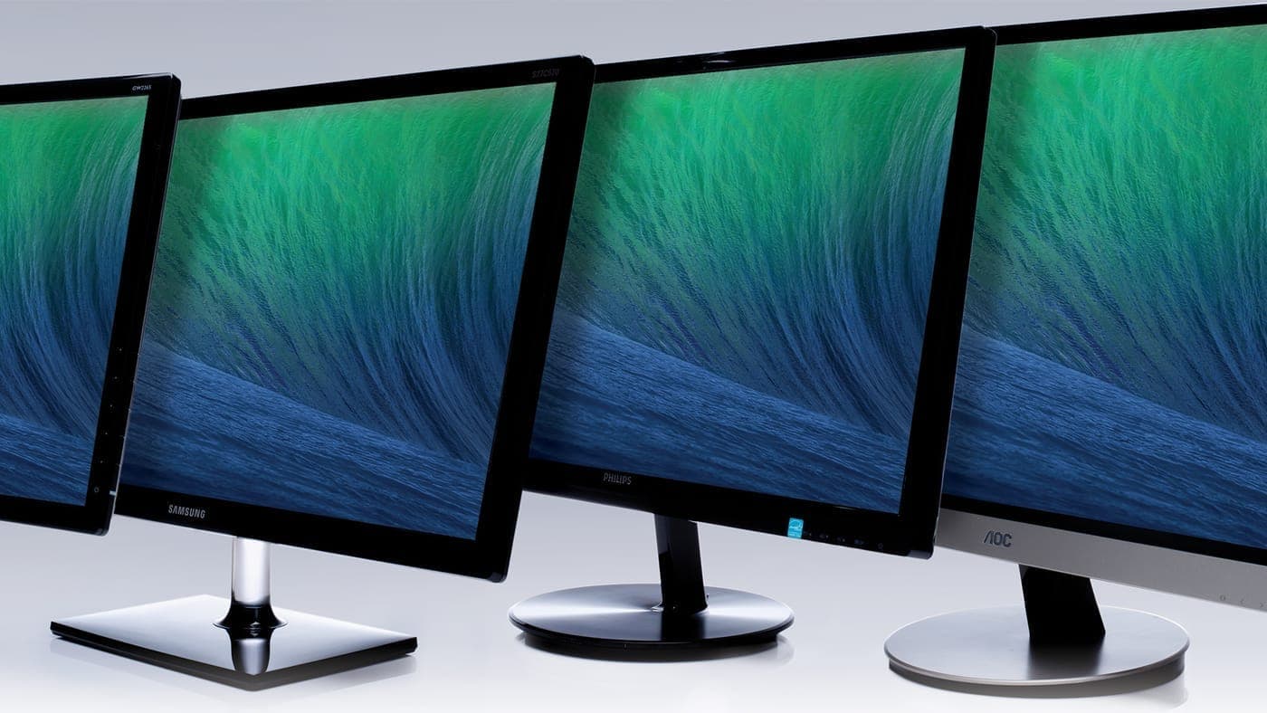 Lumina Swift 27 QHD Monitor view 3