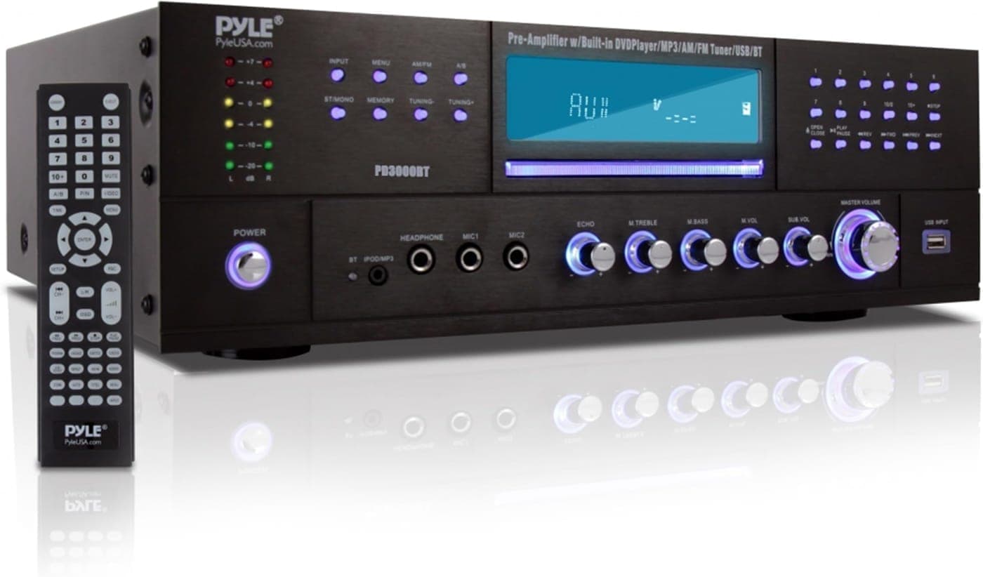 Meridian AVR-5 Compact Receiver