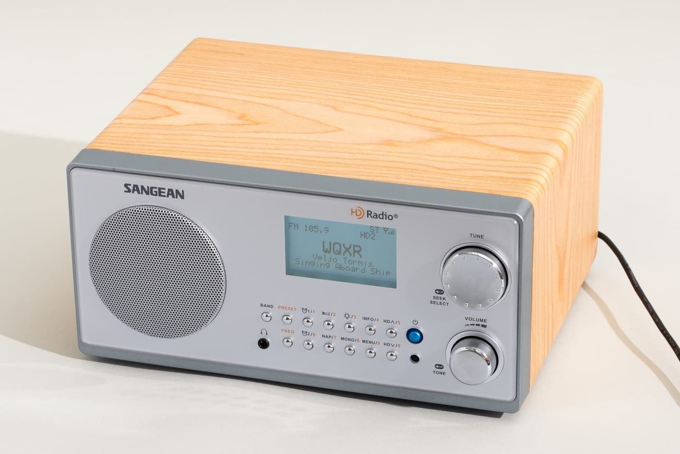Meridian Tabletop DAB Receiver