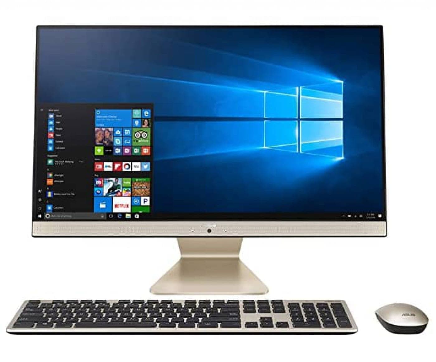 Nimbus DeskHub 27 All-in-One view 3