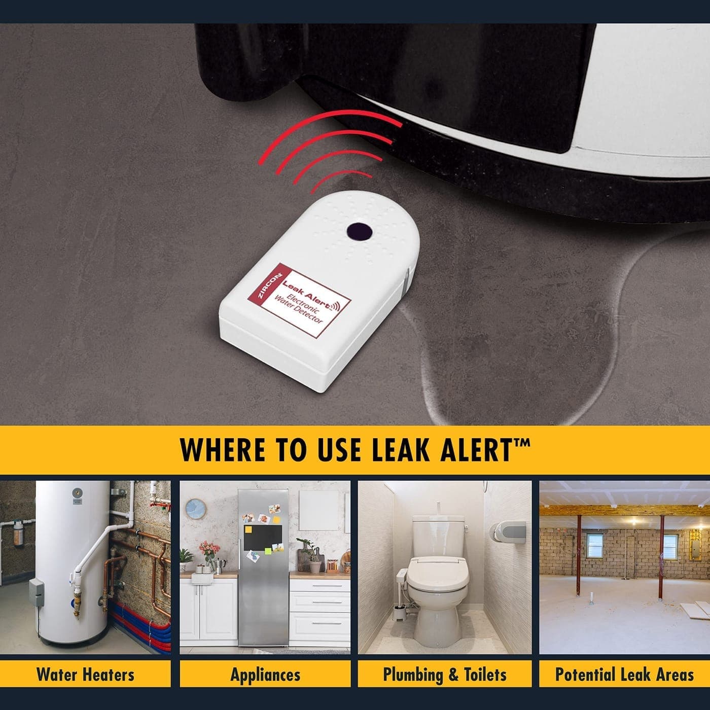 Northwind LeakSense Water Kit view 3