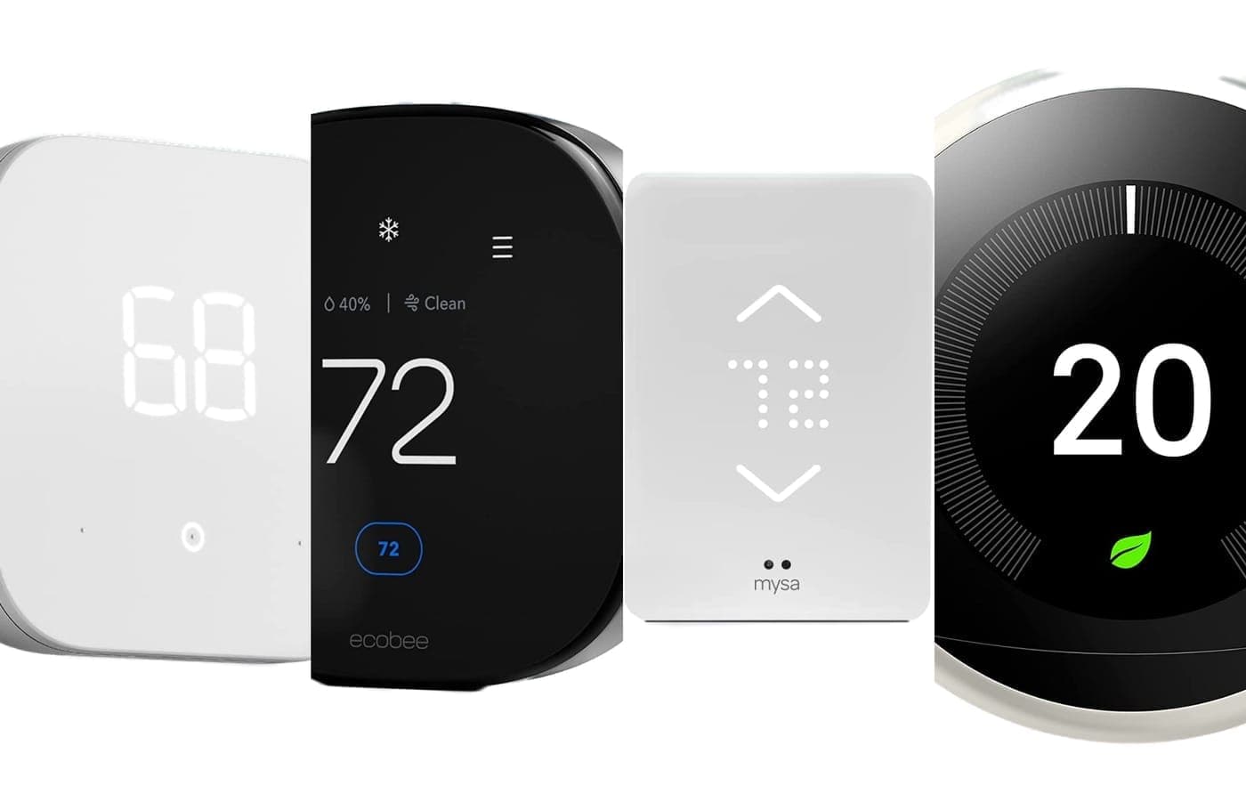 Northwind Sense Thermostat view 3