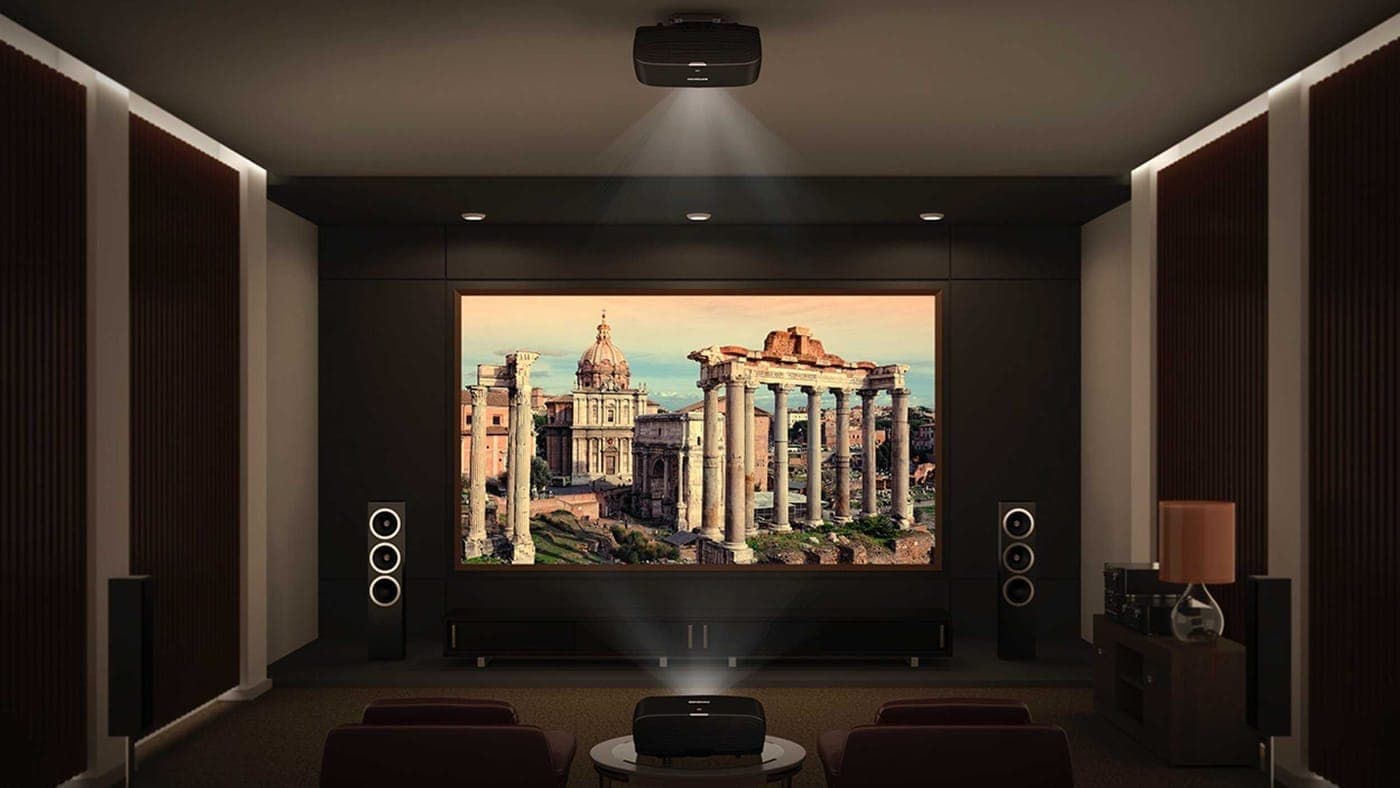 Optica Beam Mini 1080 Projector view 3