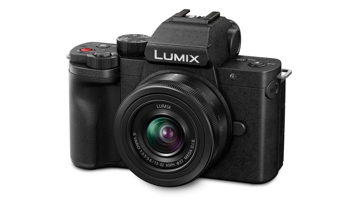 Optica M7 Full Frame Camera view 2