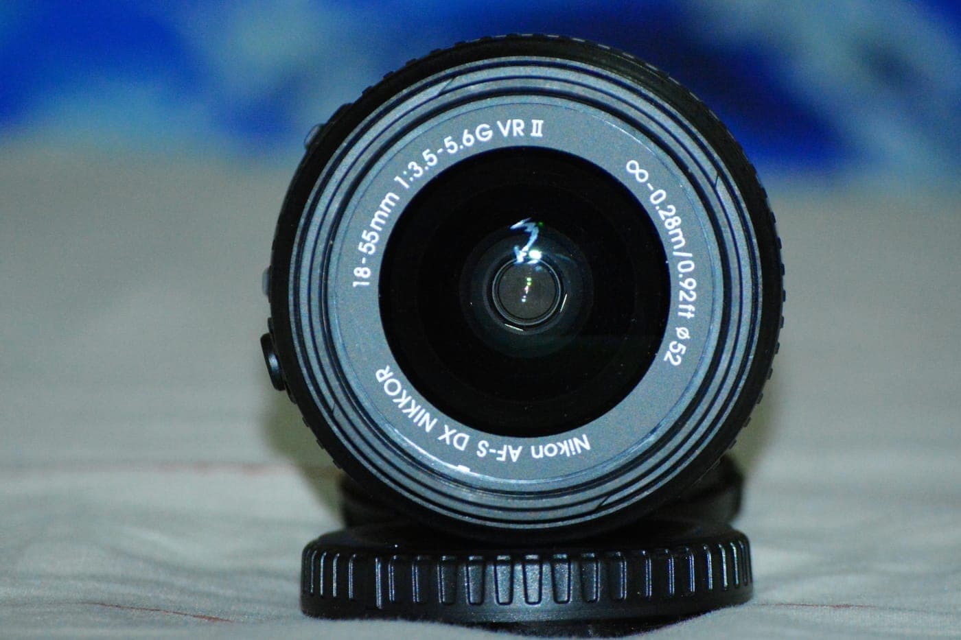 Optica Prime 35mm F1.8 Lens view 3