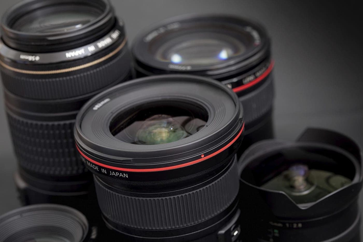 Optica Zoom 24-105mm F4 Lens