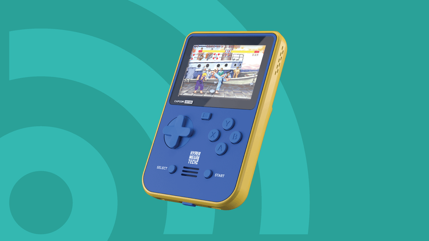 Pulsar PocketPlay Lite Handheld view 2
