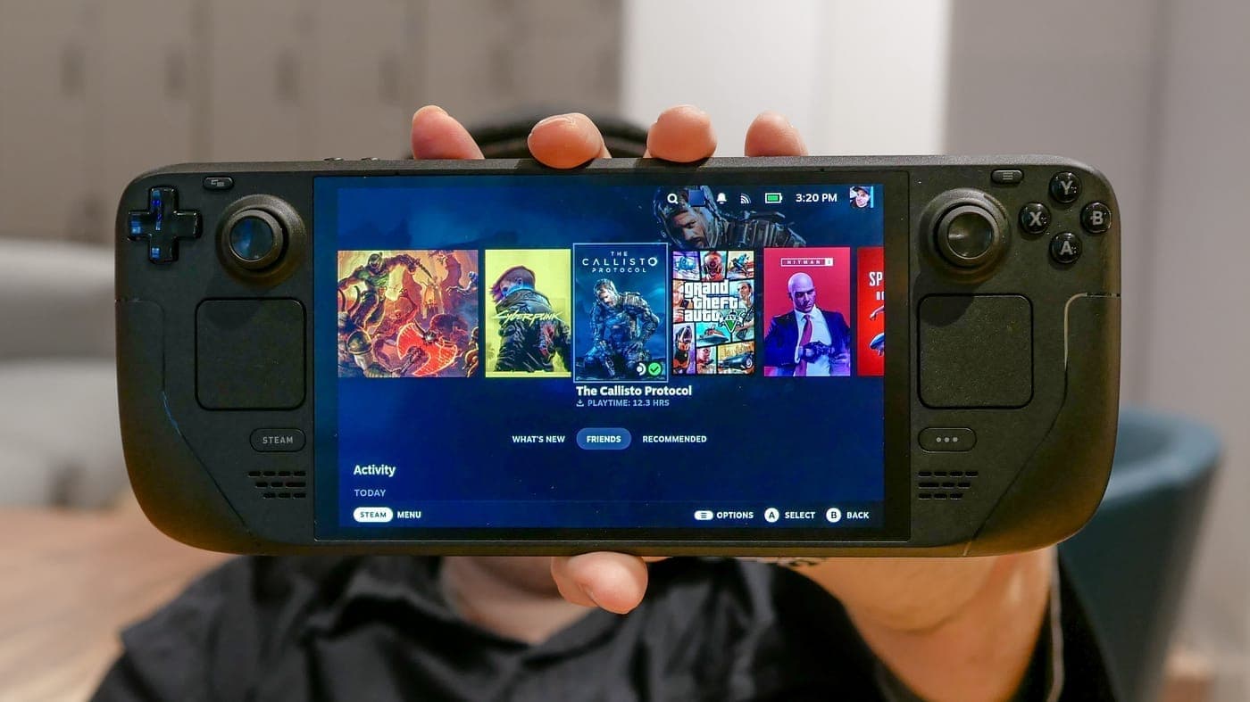 Pulsar PocketPlay Lite Handheld view 3