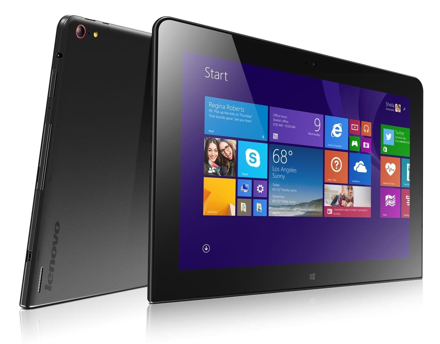 Pulsar Slate Max 13 Tablet
