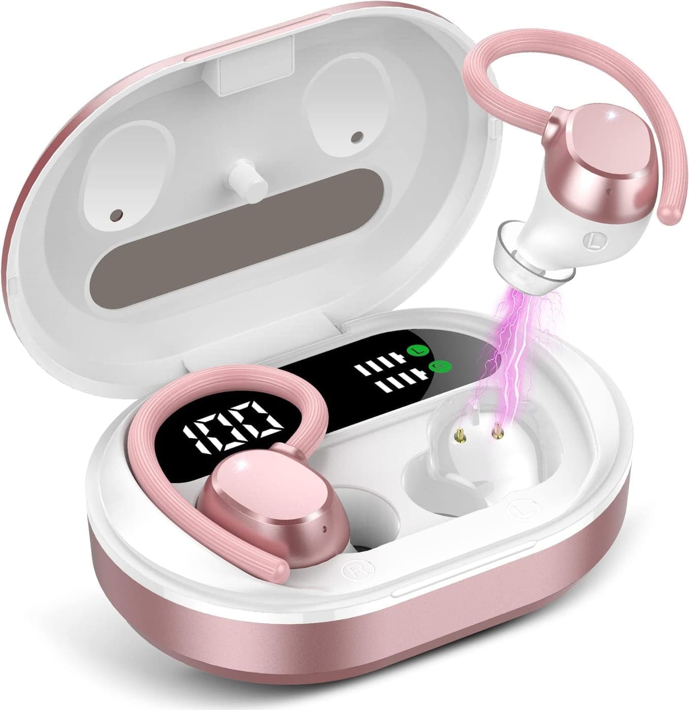 Sonant Arc Mini Wireless Earbuds view 3