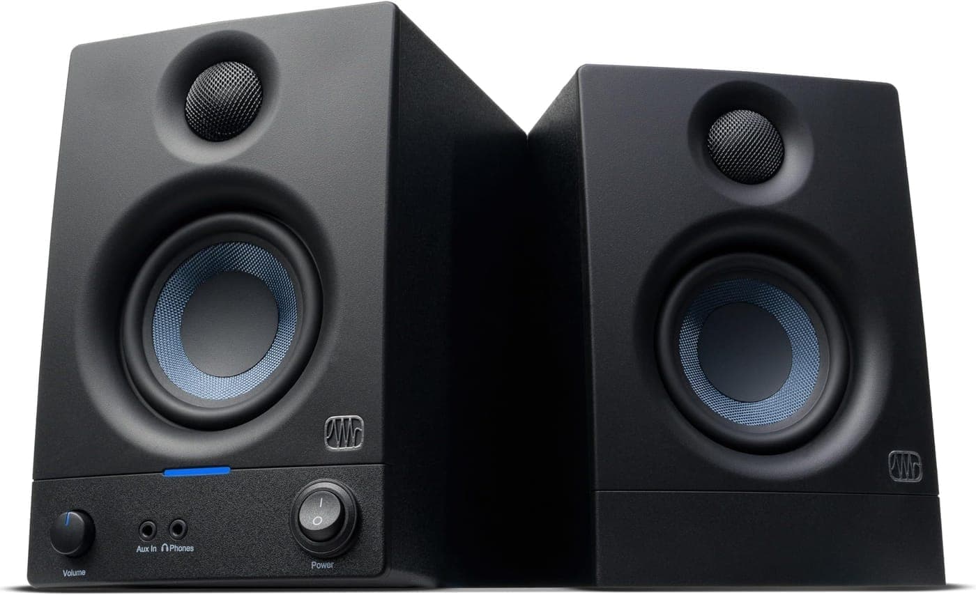 Sonant StagePair 4 Powered Speakers view 2