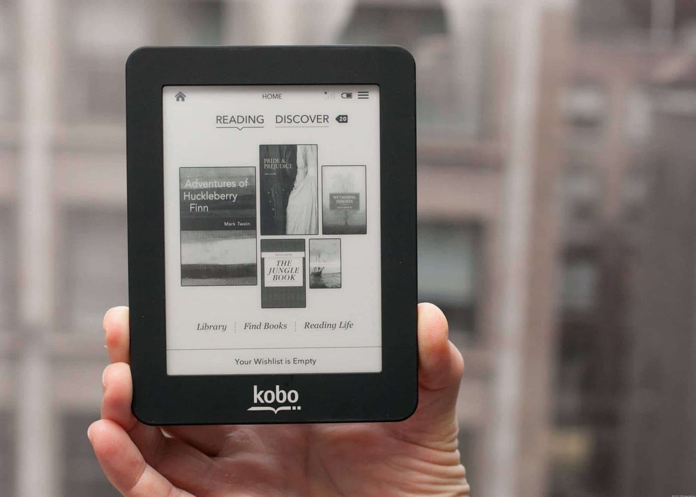 Vellum Page 7 E-Reader