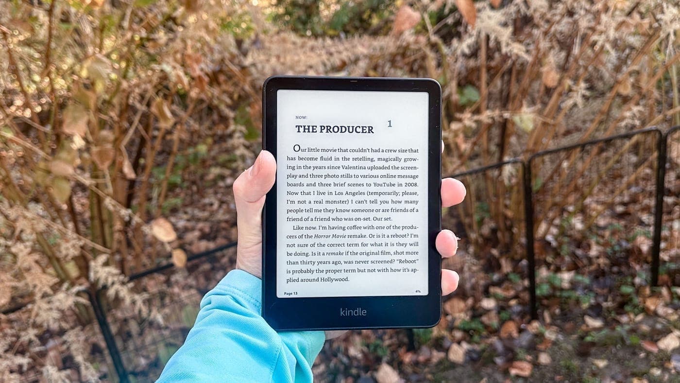 Vellum Page Mini Reader view 3