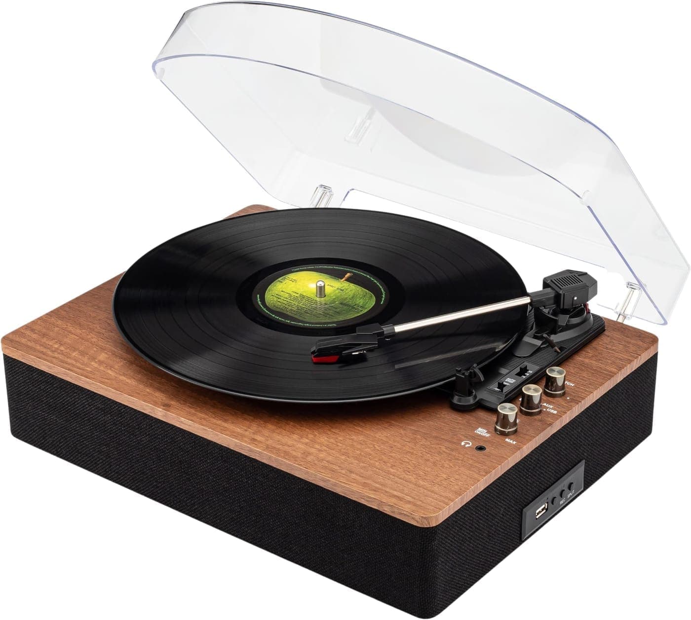Vellum TT-12 Belt Drive Turntable