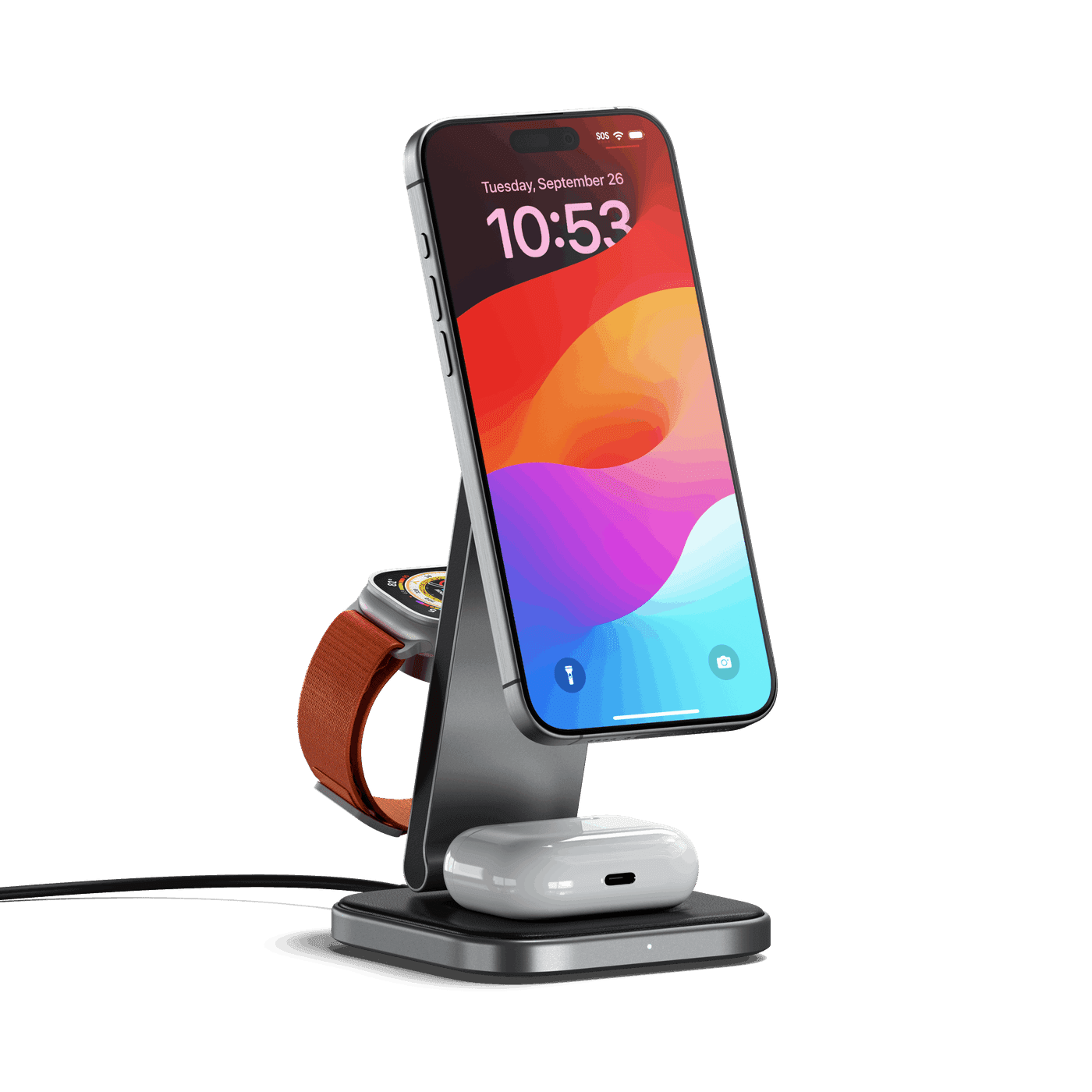Volt AirCharge 3-in-1 Stand