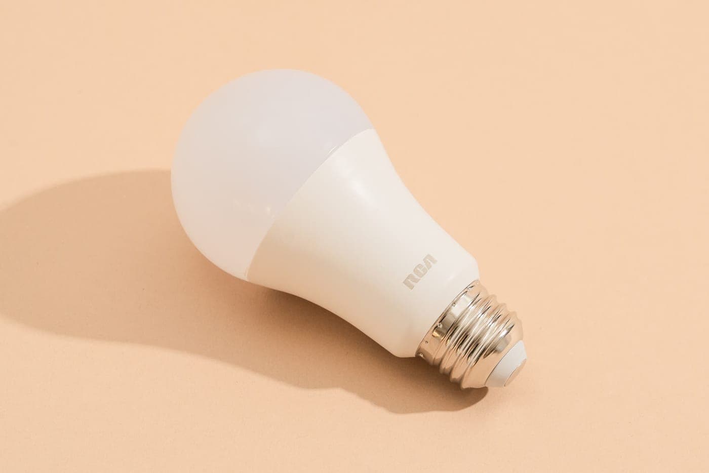 Volt Glow A19 Color Bulb Four Pack view 3