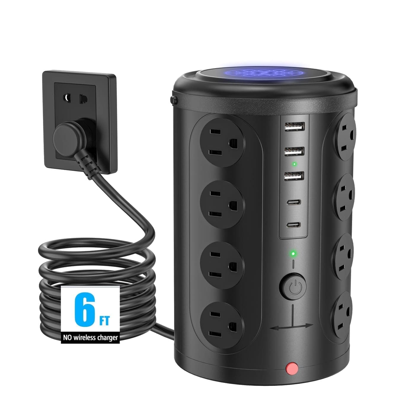 Volt Guard 12 Surge Protector view 2