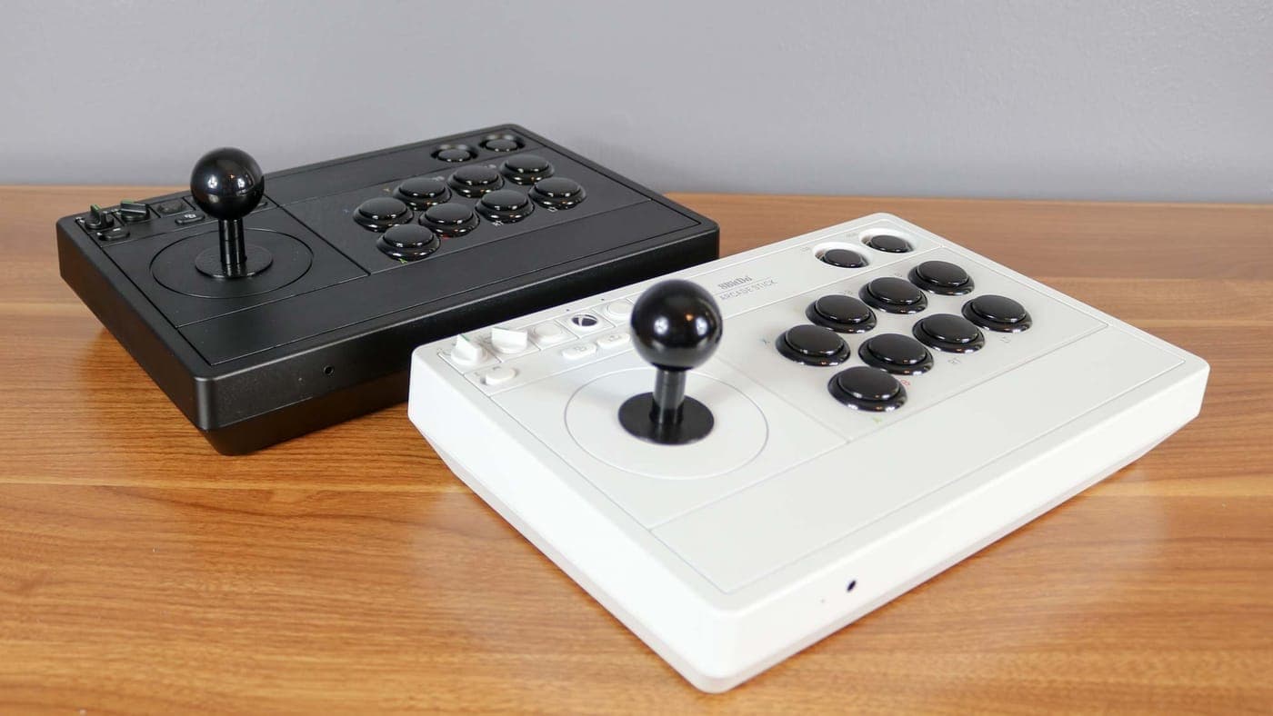 Vortex Arcade Deck Dual Stick view 3