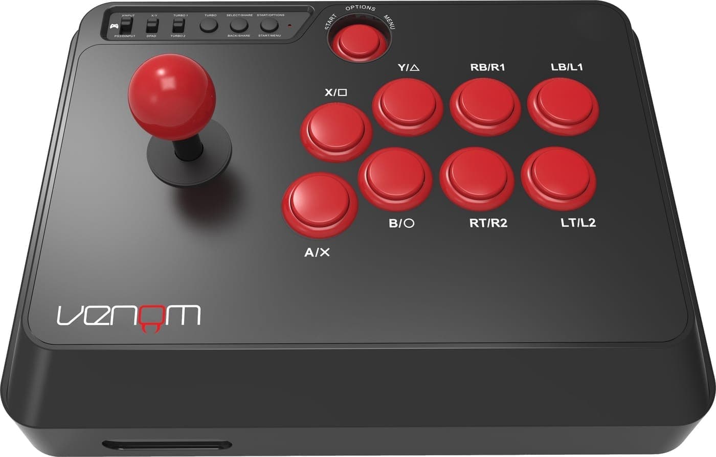 Vortex Arcade Deck Dual Stick