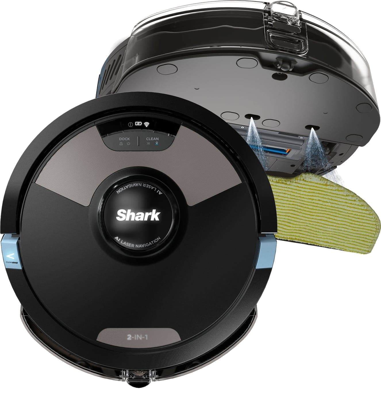 Vortex CleanBot Mop Plus view 2