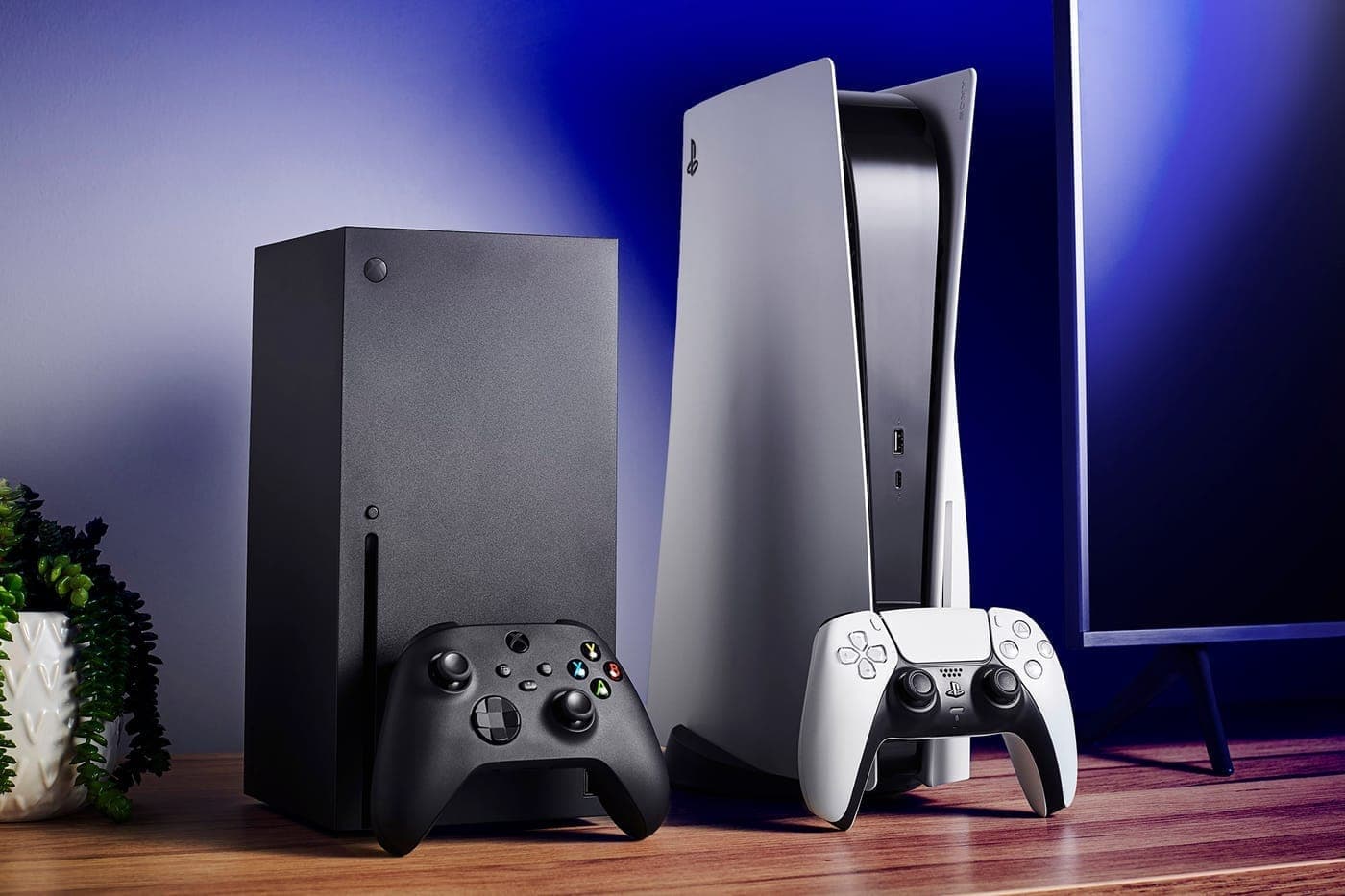 Vortex Nova X Console view 3
