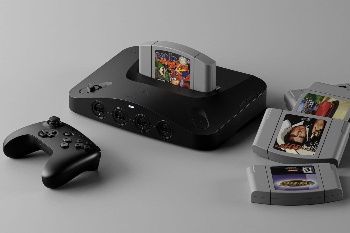 Vortex Nova X Console Refurbished view 2